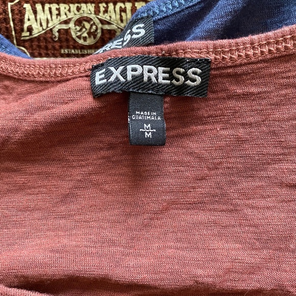 OBO! Express Cold Shoulder Women's Top - Picture 4 of 5